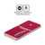 NFL Arizona Cardinals Logo Distressed Look Soft Gel Case for Xiaomi Redmi Note 8T