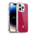 NFL Arizona Cardinals Artwork Patterns Soft Gel Case for Apple iPhone 14 Pro & MagSafe