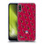 NFL Arizona Cardinals Artwork Patterns Soft Gel Case for LG K22