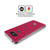 NFL Arizona Cardinals Artwork Patterns Soft Gel Case for LG K22