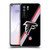 NFL Atlanta Falcons Logo Stripes Soft Gel Case for Huawei Nova 7 SE/P40 Lite 5G