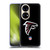 NFL Atlanta Falcons Logo Plain Soft Gel Case for Huawei P50