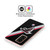 NFL Atlanta Falcons Logo Stripes Soft Gel Case for Huawei P Smart (2021)