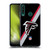 NFL Atlanta Falcons Logo Stripes Soft Gel Case for Huawei Y6p