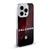 NFL Atlanta Falcons Logo Blur Soft Gel Case for Apple iPhone 11 Pro