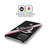NFL Atlanta Falcons Logo Stripes Soft Gel Case for Apple iPhone 13 Pro