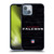 NFL Atlanta Falcons Logo Distressed Look Soft Gel Case for Apple iPhone 14