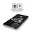 NFL Atlanta Falcons Logo Plain Soft Gel Case for Apple iPhone 14 Pro