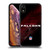NFL Atlanta Falcons Logo Blur Soft Gel Case for Apple iPhone XR