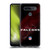 NFL Atlanta Falcons Logo Blur Soft Gel Case for LG K51S