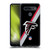 NFL Atlanta Falcons Logo Stripes Soft Gel Case for LG K51S