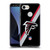NFL Atlanta Falcons Logo Stripes Soft Gel Case for Google Pixel 3