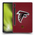 NFL Atlanta Falcons Logo Football Soft Gel Case for Samsung Galaxy Tab S8