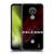 NFL Atlanta Falcons Logo Blur Soft Gel Case for Nokia C21