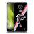 NFL Atlanta Falcons Logo Stripes Soft Gel Case for Nokia C21
