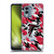 NFL Atlanta Falcons Logo Camou Soft Gel Case for Nokia X30