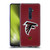 NFL Atlanta Falcons Logo Football Soft Gel Case for OPPO Reno 2
