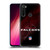 NFL Atlanta Falcons Logo Blur Soft Gel Case for Xiaomi Redmi Note 8T