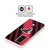 NFL Atlanta Falcons Artwork Stripes Soft Gel Case for Huawei P Smart (2020)