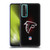 NFL Atlanta Falcons Artwork LED Soft Gel Case for Huawei P Smart (2021)