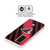 NFL Atlanta Falcons Artwork Stripes Soft Gel Case for Huawei Y6p