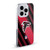 NFL Atlanta Falcons Artwork Stripes Soft Gel Case for Apple iPhone 13 Pro Max