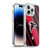 NFL Atlanta Falcons Artwork Stripes Soft Gel Case for Apple iPhone 14 Pro Max & MagSafe