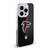 NFL Atlanta Falcons Artwork LED Soft Gel Case for Apple iPhone 14 Pro & MagSafe