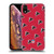 NFL Atlanta Falcons Artwork Patterns Soft Gel Case for Apple iPhone XR