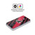 NFL Atlanta Falcons Artwork Stripes Soft Gel Case for Nokia C10 / C20