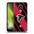 NFL Atlanta Falcons Artwork Stripes Soft Gel Case for Nokia C21