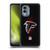 NFL Atlanta Falcons Artwork LED Soft Gel Case for Nokia X30