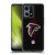 NFL Atlanta Falcons Artwork LED Soft Gel Case for OPPO Reno8 4G