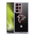 NFL Atlanta Falcons Artwork LED Soft Gel Case for Samsung Galaxy S22 Ultra 5G