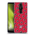 NFL Atlanta Falcons Artwork Patterns Soft Gel Case for Sony Xperia Pro-I