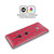 NFL Atlanta Falcons Artwork Patterns Soft Gel Case for Sony Xperia Pro-I
