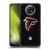 NFL Atlanta Falcons Artwork LED Soft Gel Case for Xiaomi Redmi Note 9T 5G