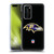 NFL Baltimore Ravens Logo Plain Soft Gel Case for Huawei P40 5G
