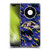 NFL Baltimore Ravens Logo Camou Soft Gel Case for Huawei Mate 40 Pro 5G