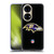 NFL Baltimore Ravens Logo Plain Soft Gel Case for Huawei P50