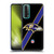 NFL Baltimore Ravens Logo Stripes Soft Gel Case for Huawei P Smart (2021)