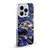 NFL Baltimore Ravens Logo Camou Soft Gel Case for Apple iPhone 12 Mini