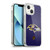 NFL Baltimore Ravens Logo Football Soft Gel Case for Apple iPhone 13