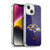 NFL Baltimore Ravens Logo Football Soft Gel Case for Apple iPhone 14