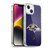 NFL Baltimore Ravens Logo Football Soft Gel Case for Apple iPhone 14 Plus