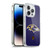 NFL Baltimore Ravens Logo Football Soft Gel Case for Apple iPhone 14 Pro