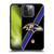 NFL Baltimore Ravens Logo Stripes Soft Gel Case for Apple iPhone 14 Pro