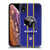 NFL Baltimore Ravens Logo Helmet Soft Gel Case for Apple iPhone XR