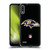 NFL Baltimore Ravens Logo Plain Soft Gel Case for LG K22