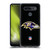 NFL Baltimore Ravens Logo Plain Soft Gel Case for LG K51S